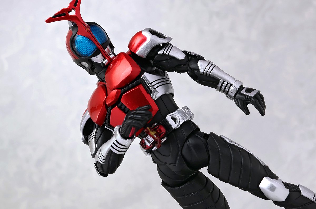 とろ＋ひまつぶし | S.H.フィギュアーツ（真骨彫製法）：仮面ライダー