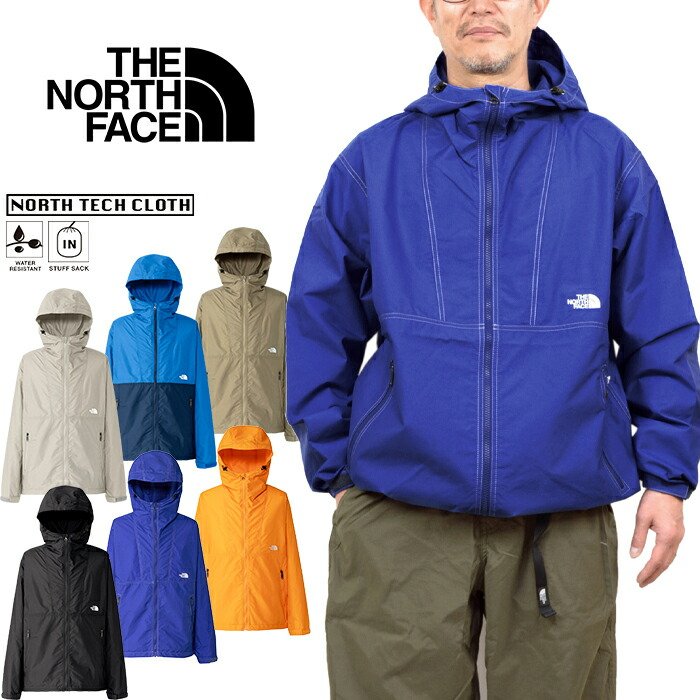 楽天市場】ザ・ノース・フェイス THE NORTH FACE NP72530 コンパクト