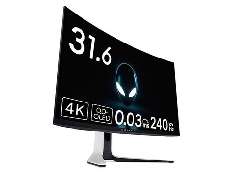 本日みつけたお買い得品】240Hz対応の32型4K有機ELゲーミングモニター
