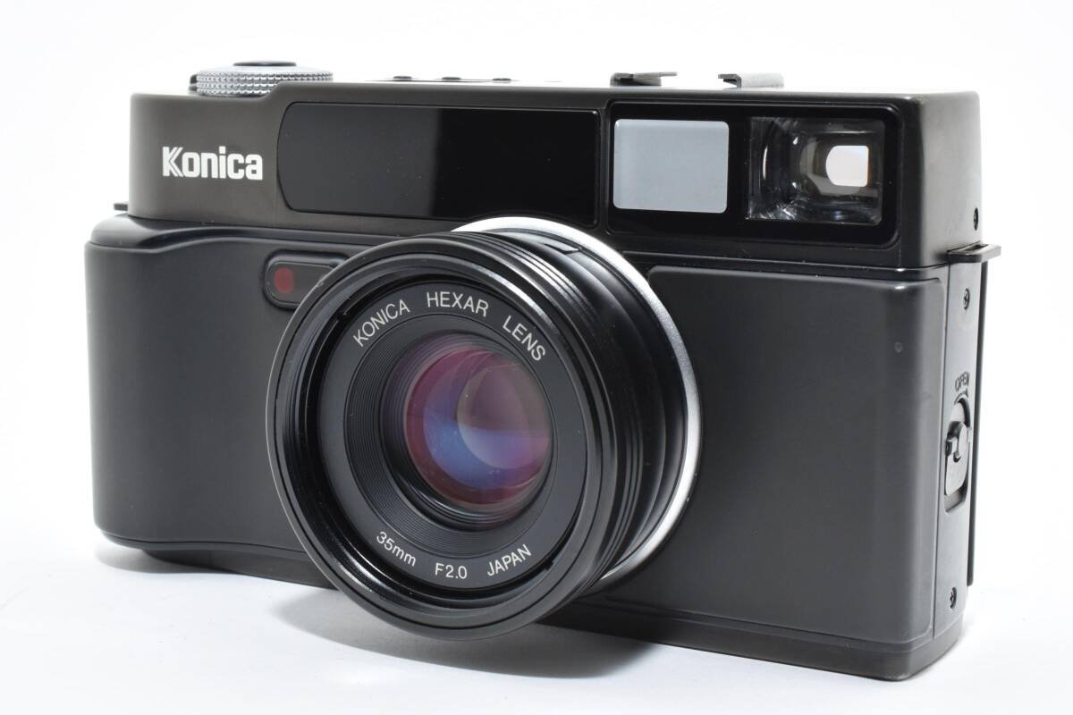 2026年最新】Yahoo!オークション -konica hexarの中古品・新品・未使用