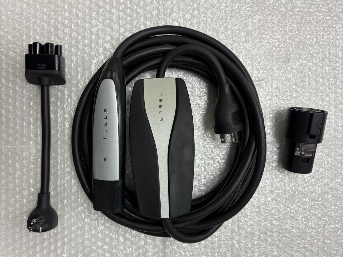 Yahoo!オークション -「モバイルコネクター テスラ」の落札相場・落札価格
