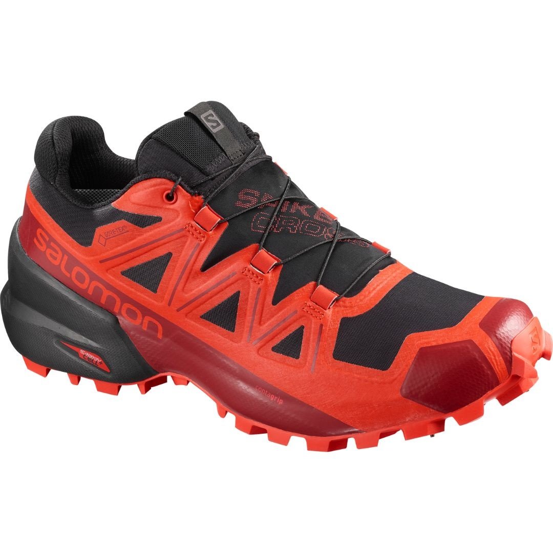 Salomon Spikecross 5 Winter Running Shoe - Adventure365 Ontario