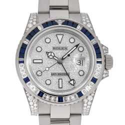 86285 ダイヤモンド ROLEX（ロレックス）デイトジャスト パール