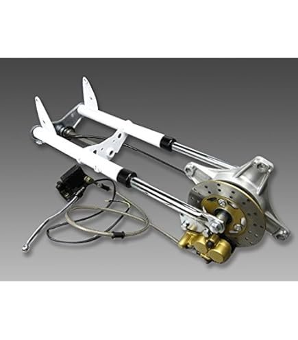 Amazon | DAX/ダックス/シャリー ディスクブレーキ仕様フロント