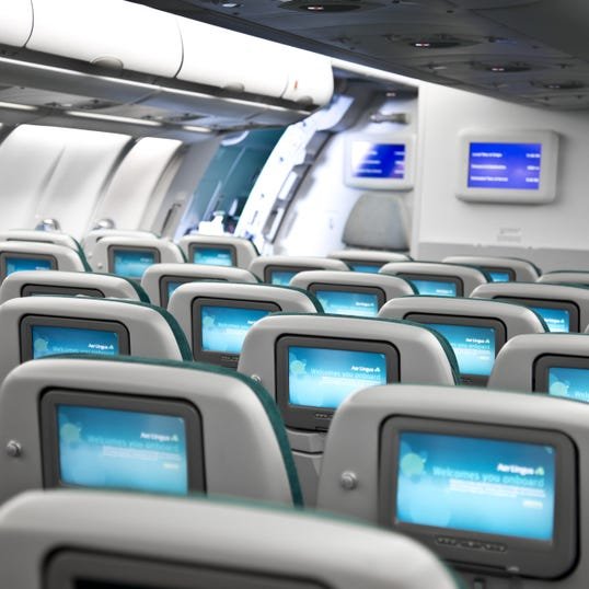 Airbus A330-300 - Aer Lingus
