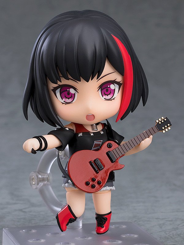 ねんどろいど 美竹蘭 ステージ衣装Ver.