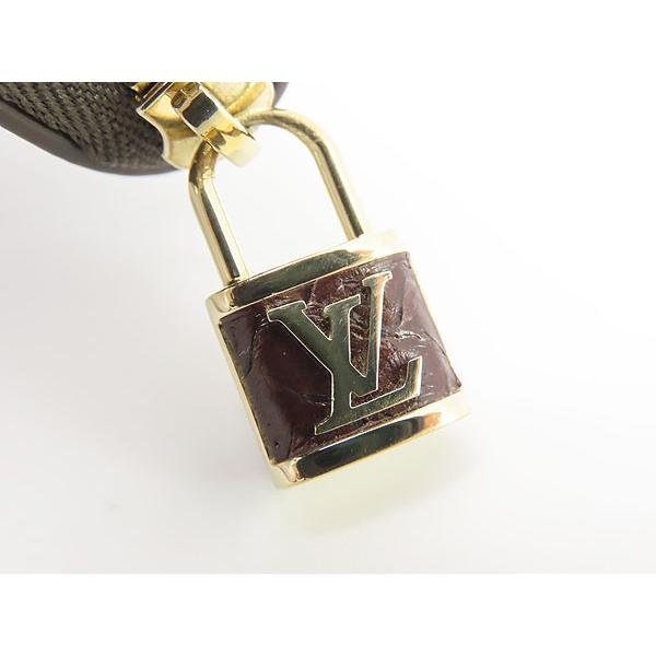 LOUIS VUITTON（ルイ・ヴィトン） 新品同様 エキゾチック モノグラム