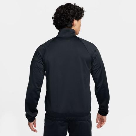NIKE（ナイキ） （メンズ）ジャージ上下セット ストレッチ ブラック 黒