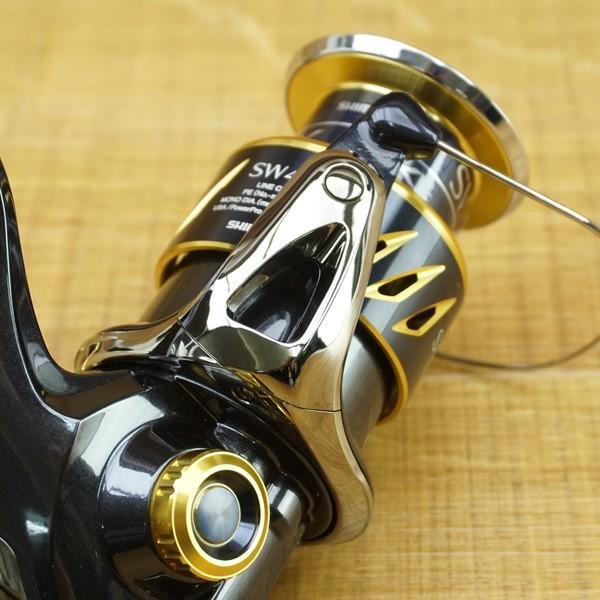 シマノ 13ステラSW 4000XG/Q118M 未使用品 スピニングリール : 釣king