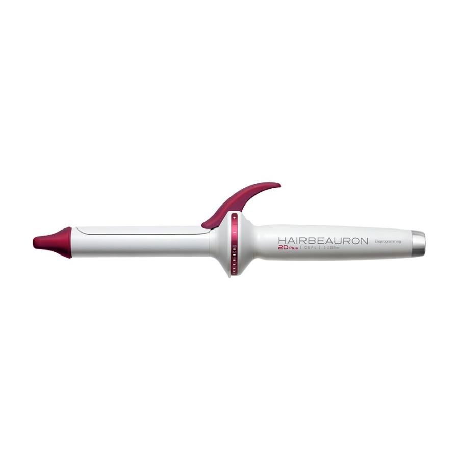 ヘアビューロン 2D Plus[カール]26.5mm/ 34.0mm 【送料無料】バイオ