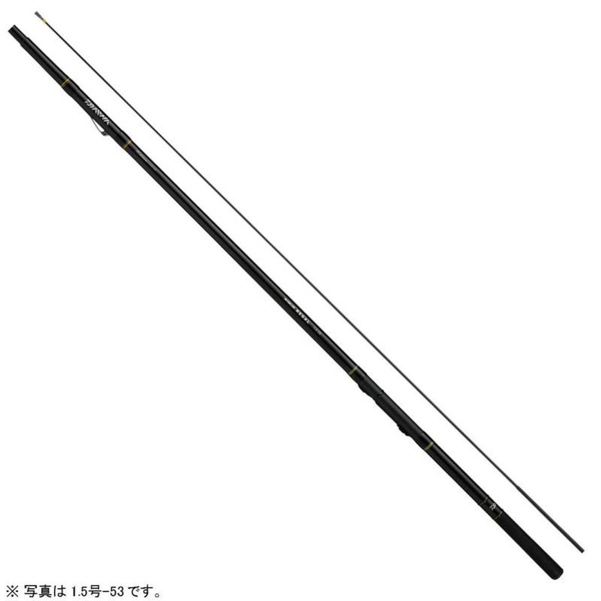 DAIWA（釣り） インターライン リーガル 2号-42 釣り 磯竿 - 最安値