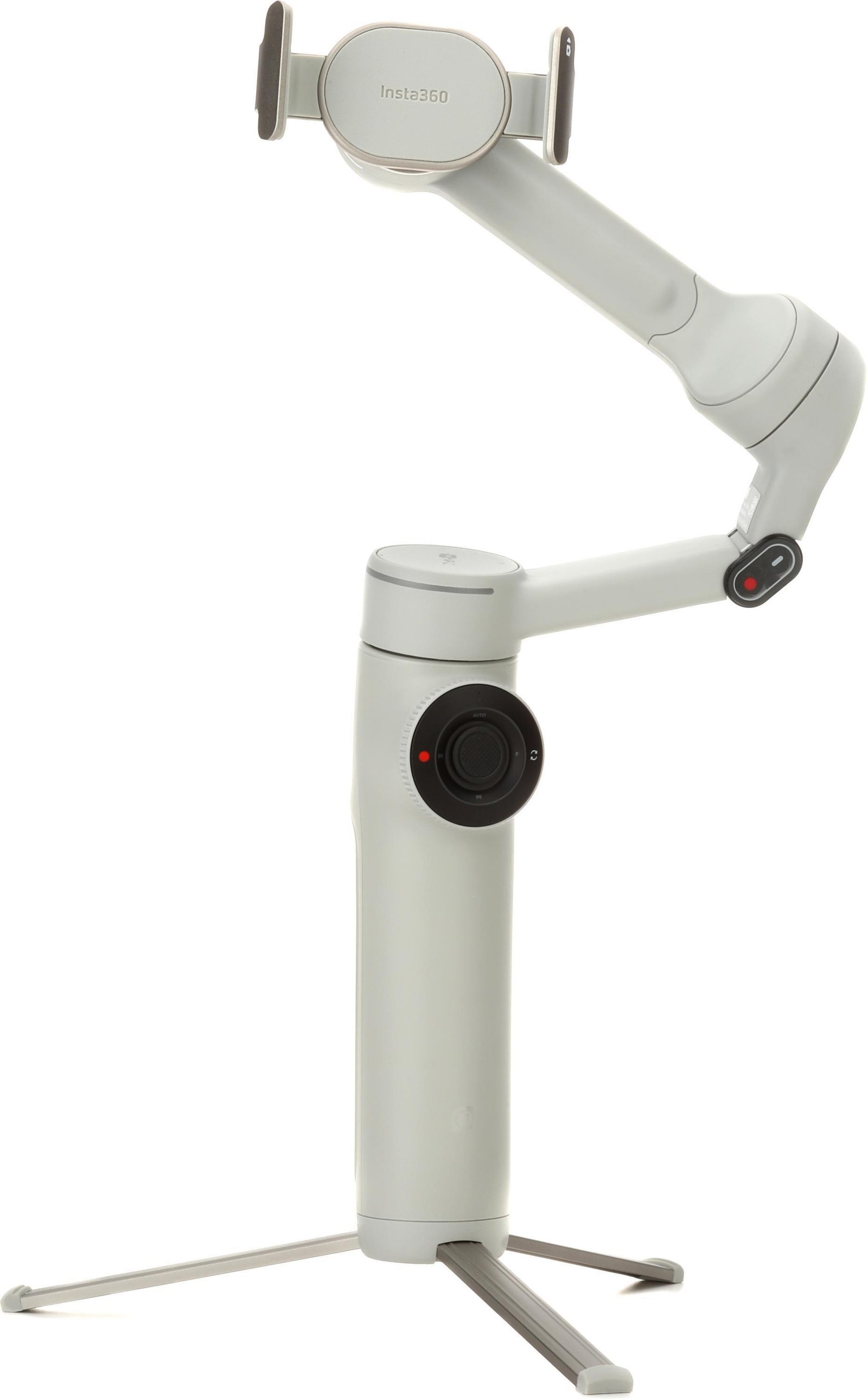 Insta360 Flow 2 Pro Gimbal - Gray | Sweetwater