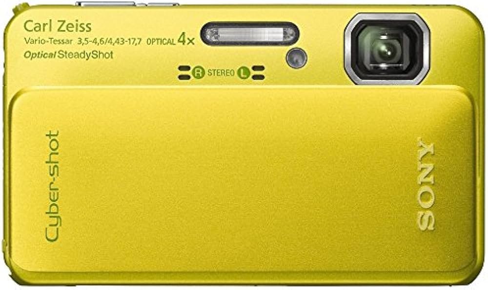 Amazon | SONY デジタルカメラ Cybershot TX10 1620万画素CMOS 光学x4