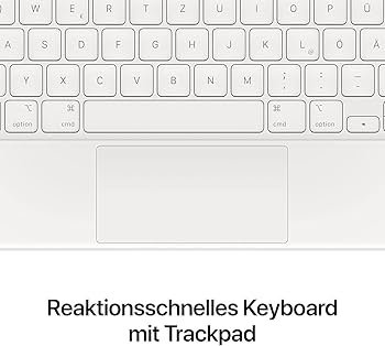 Amazon.com: Apple USB-C Magic Keyboard for 11-inch iPad Pro 3rd