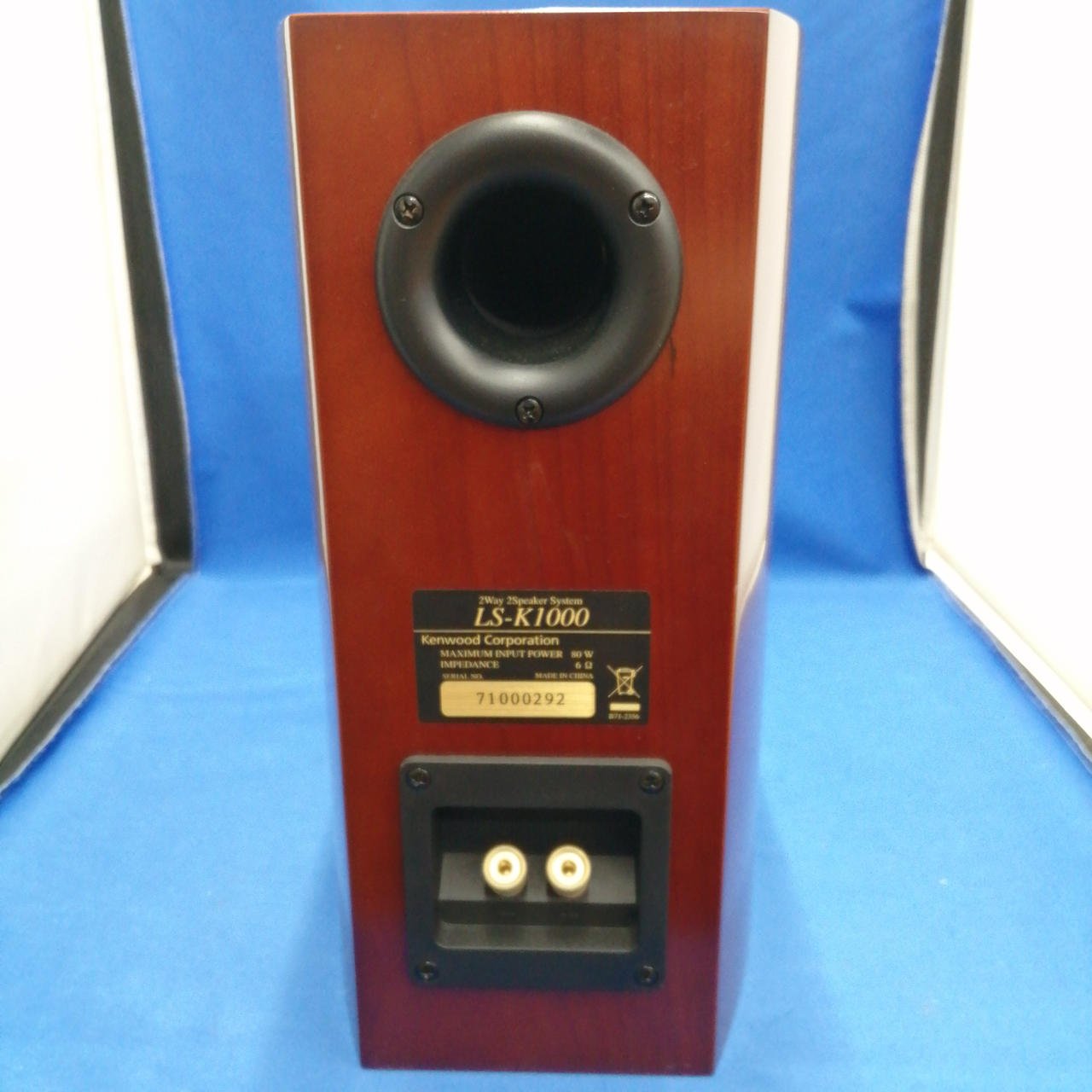 ケンウッド(KENWOOD)|スピーカー(ペア)/LS-K1000|【ハードオフ公式通販