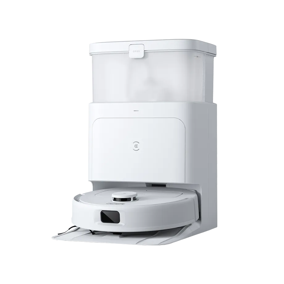 エコバックス ロボット掃除機 | ECOVACS Japan公式サイト