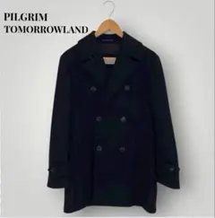 2026年最新】tomorrowLAND pilgrim コートの人気アイテム - メルカリ