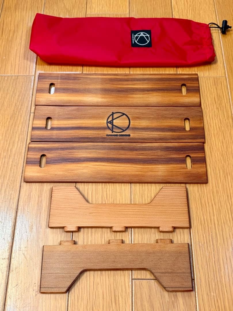 テーブル・チェア・ハンモック KANAMEdesigns YAMA Table 山川ラタン アームチェア 菊椅子 サイドテーブル ジャパンヴィンテージ