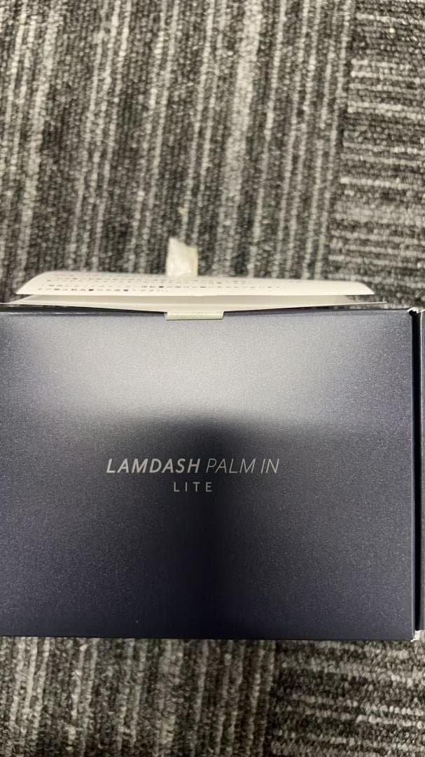 パナソニック ラムダッシュ パームインシェーバー メンズシェーバーLITE3枚刃 Panasonic（パナソニック） メンズシェーバー[電気シェーバー](5枚刃