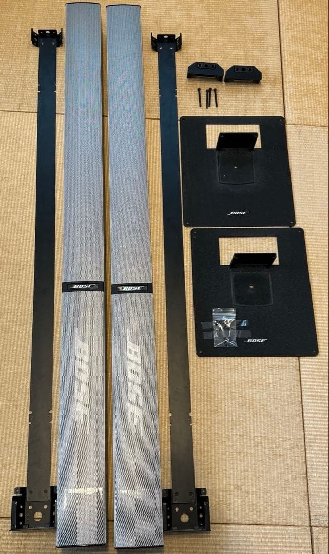 セルカ　BOSE BOSE DesignMax DM6SE Surface Mount Loudspeaker - Black | EMI Audio