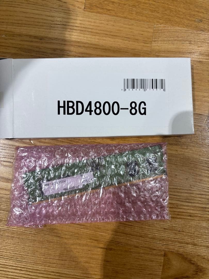 H*e様 Princeton DDR5 4800 8GB デスクトップ　メモリ PRINCETON（プリンストン） 増設メモリ 8GB DDR5 4800MHz PC5-38400