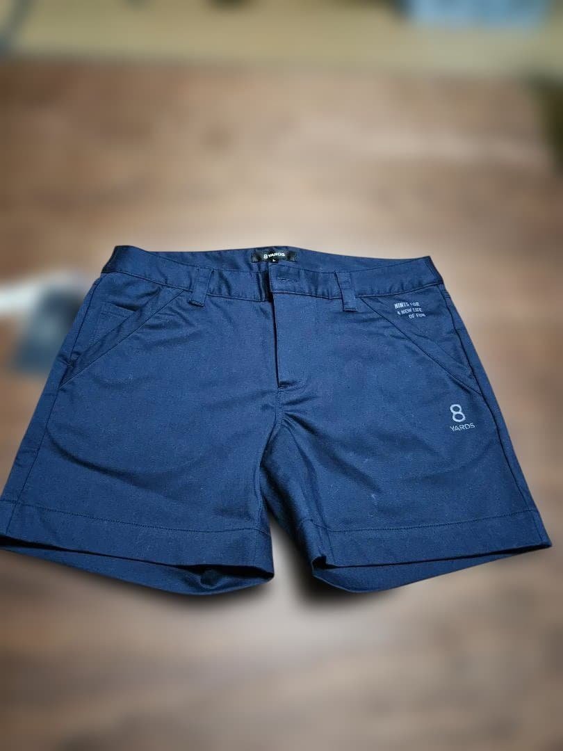 8YARDS レディースパンツ L ネイビー 新品タグ付き 2_000000000106.jpg?1678209903